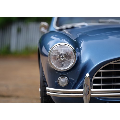 425 - 1961 AC Aceca Bristol                                  Chassis Number: BE817 Registration Number: PA... 
