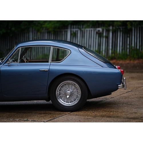 425 - 1961 AC Aceca Bristol                                  Chassis Number: BE817 Registration Number: PA... 