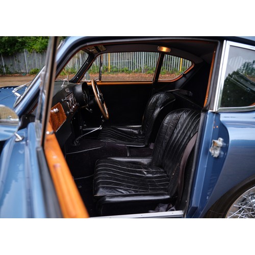 425 - 1961 AC Aceca Bristol                                  Chassis Number: BE817 Registration Number: PA... 