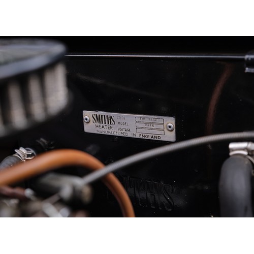 425 - 1961 AC Aceca Bristol                                  Chassis Number: BE817 Registration Number: PA... 