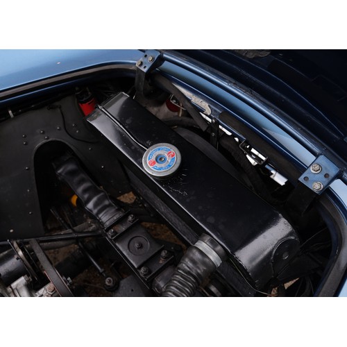 425 - 1961 AC Aceca Bristol                                  Chassis Number: BE817 Registration Number: PA... 
