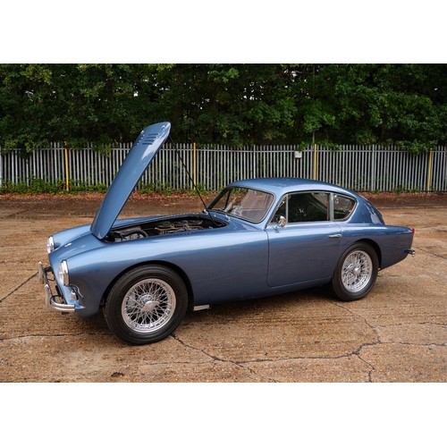 425 - 1961 AC Aceca Bristol                                  Chassis Number: BE817 Registration Number: PA... 