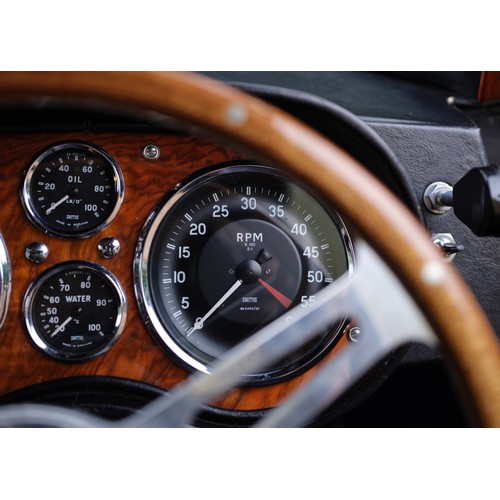 425 - 1961 AC Aceca Bristol                                  Chassis Number: BE817 Registration Number: PA... 