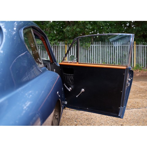 425 - 1961 AC Aceca Bristol                                  Chassis Number: BE817 Registration Number: PA... 
