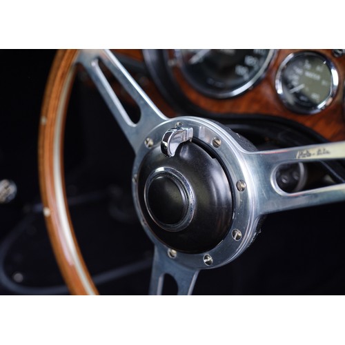 425 - 1961 AC Aceca Bristol                                  Chassis Number: BE817 Registration Number: PA... 