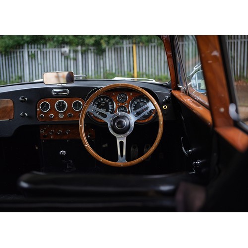 425 - 1961 AC Aceca Bristol                                  Chassis Number: BE817 Registration Number: PA... 