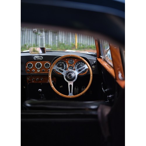 425 - 1961 AC Aceca Bristol                                  Chassis Number: BE817 Registration Number: PA... 