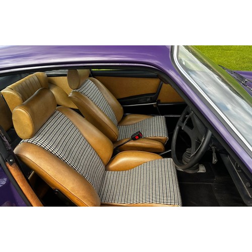 426 - 1973 Porsche 911 2.4 Touring Coupé               Chassis Number: 9113501536Registration Number: LGF ... 