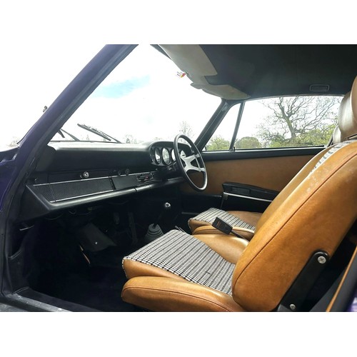 426 - 1973 Porsche 911 2.4 Touring Coupé               Chassis Number: 9113501536Registration Number: LGF ... 