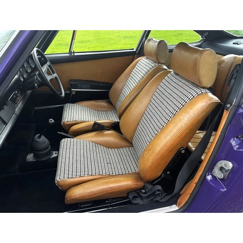 426 - 1973 Porsche 911 2.4 Touring Coupé               Chassis Number: 9113501536Registration Number: LGF ... 