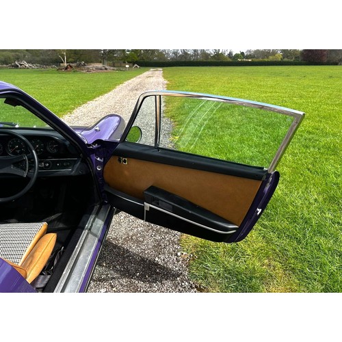 426 - 1973 Porsche 911 2.4 Touring Coupé               Chassis Number: 9113501536Registration Number: LGF ... 
