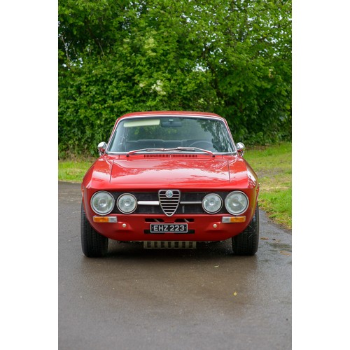 410 - 1970 Alfa-Romeo 1750 GTV                            Registration Number: EHZ 223Chassis Number: 1382... 