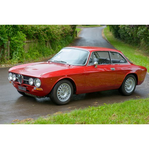 410 - 1970 Alfa-Romeo 1750 GTV                            Registration Number: EHZ 223Chassis Number: 1382... 