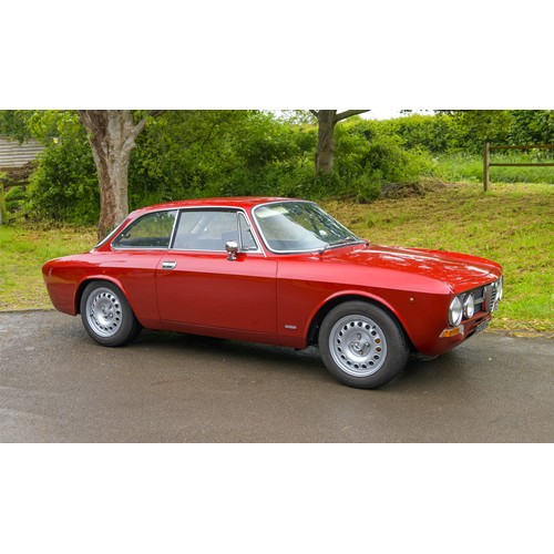 410 - 1970 Alfa-Romeo 1750 GTV                            Registration Number: EHZ 223Chassis Number: 1382... 