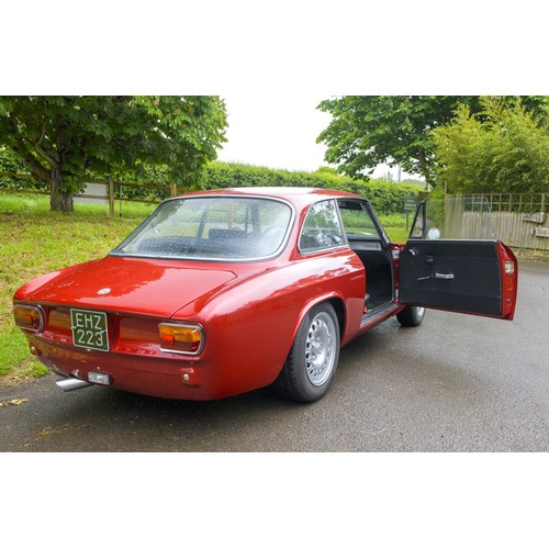 410 - 1970 Alfa-Romeo 1750 GTV                            Registration Number: EHZ 223Chassis Number: 1382... 