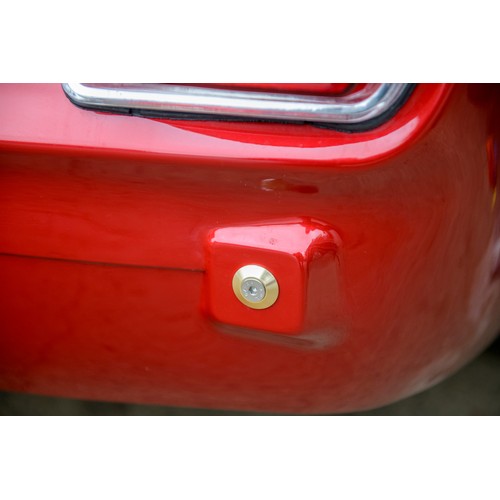 410 - 1970 Alfa-Romeo 1750 GTV                            Registration Number: EHZ 223Chassis Number: 1382... 