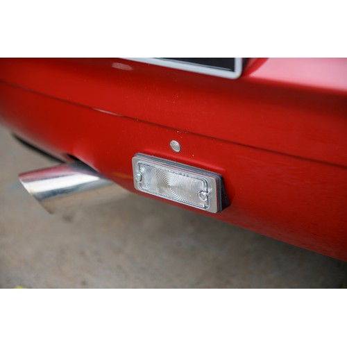 410 - 1970 Alfa-Romeo 1750 GTV                            Registration Number: EHZ 223Chassis Number: 1382... 