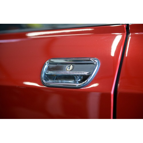410 - 1970 Alfa-Romeo 1750 GTV                            Registration Number: EHZ 223Chassis Number: 1382... 