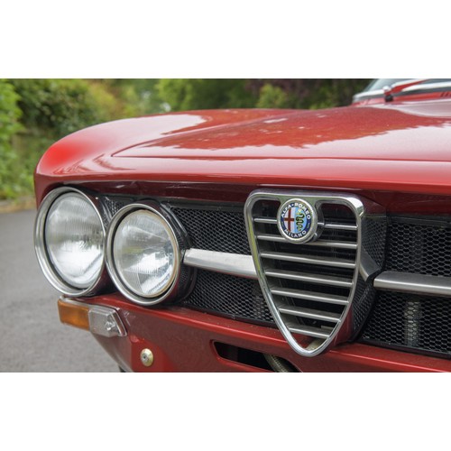 410 - 1970 Alfa-Romeo 1750 GTV                            Registration Number: EHZ 223Chassis Number: 1382... 