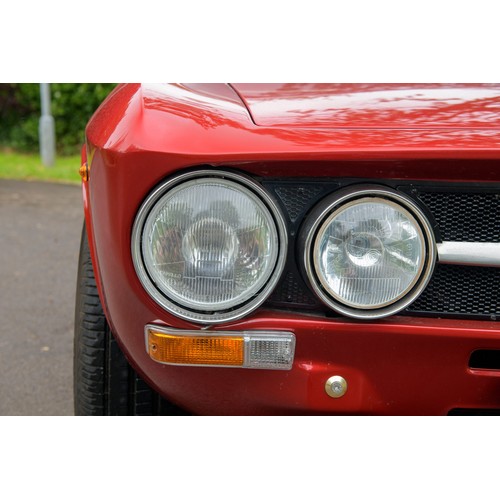 410 - 1970 Alfa-Romeo 1750 GTV                            Registration Number: EHZ 223Chassis Number: 1382... 