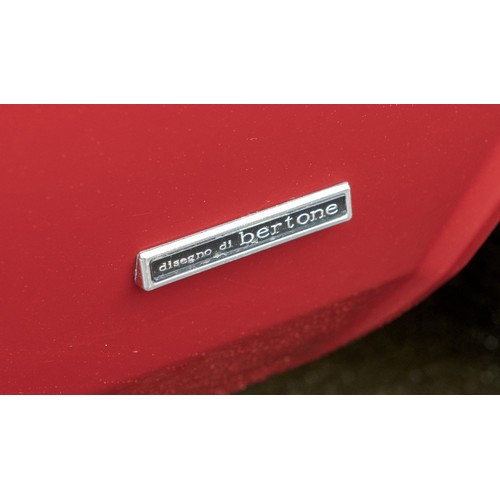 410 - 1970 Alfa-Romeo 1750 GTV                            Registration Number: EHZ 223Chassis Number: 1382... 