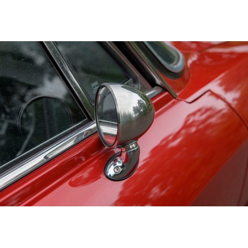 410 - 1970 Alfa-Romeo 1750 GTV                            Registration Number: EHZ 223Chassis Number: 1382... 