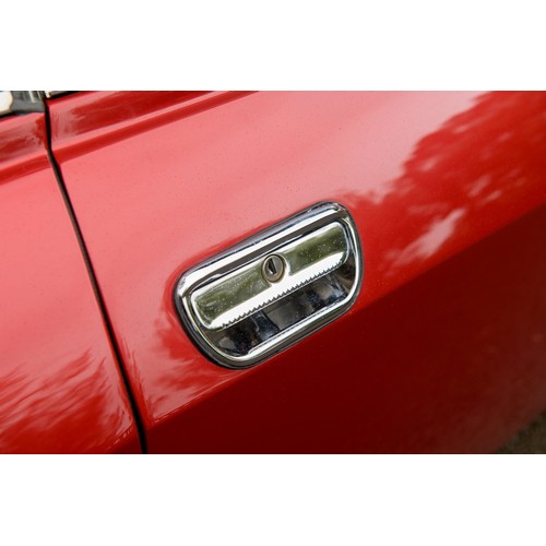 410 - 1970 Alfa-Romeo 1750 GTV                            Registration Number: EHZ 223Chassis Number: 1382... 