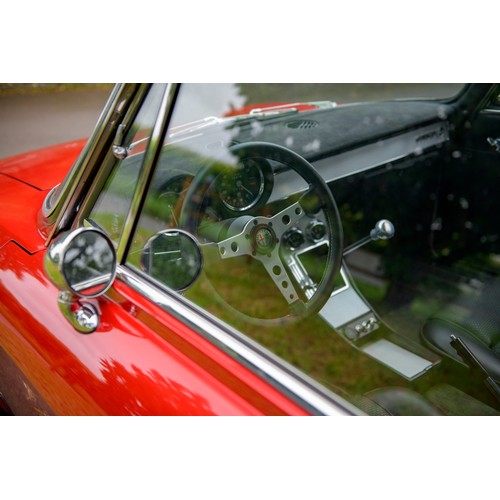 410 - 1970 Alfa-Romeo 1750 GTV                            Registration Number: EHZ 223Chassis Number: 1382... 