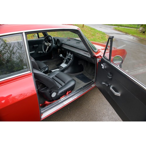 410 - 1970 Alfa-Romeo 1750 GTV                            Registration Number: EHZ 223Chassis Number: 1382... 