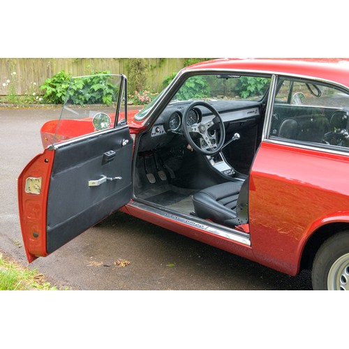 410 - 1970 Alfa-Romeo 1750 GTV                            Registration Number: EHZ 223Chassis Number: 1382... 