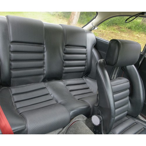 410 - 1970 Alfa-Romeo 1750 GTV                            Registration Number: EHZ 223Chassis Number: 1382... 