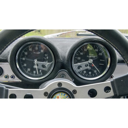 410 - 1970 Alfa-Romeo 1750 GTV                            Registration Number: EHZ 223Chassis Number: 1382... 