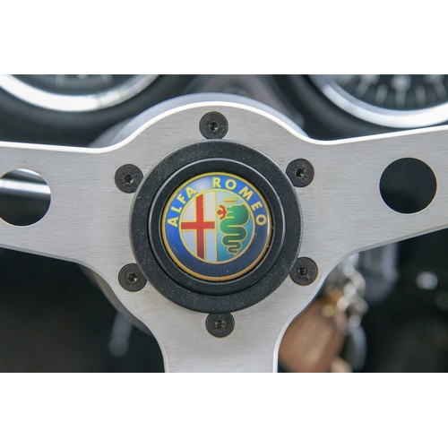 410 - 1970 Alfa-Romeo 1750 GTV                            Registration Number: EHZ 223Chassis Number: 1382... 