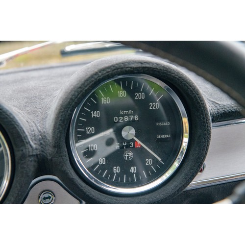 410 - 1970 Alfa-Romeo 1750 GTV                            Registration Number: EHZ 223Chassis Number: 1382... 
