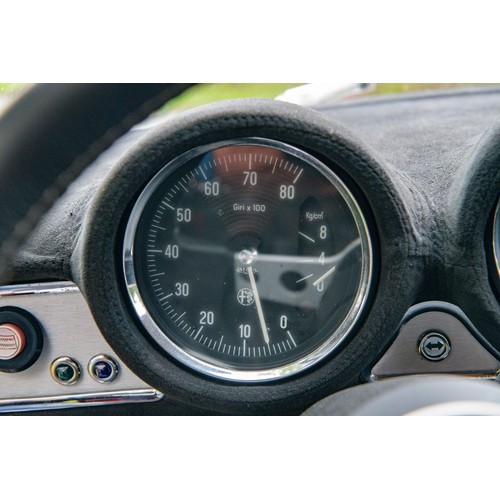 410 - 1970 Alfa-Romeo 1750 GTV                            Registration Number: EHZ 223Chassis Number: 1382... 