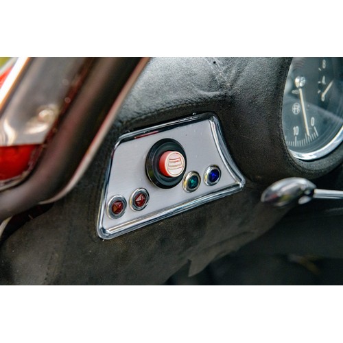 410 - 1970 Alfa-Romeo 1750 GTV                            Registration Number: EHZ 223Chassis Number: 1382... 
