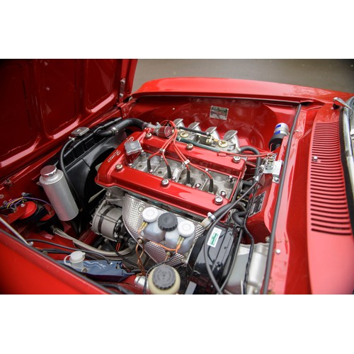 410 - 1970 Alfa-Romeo 1750 GTV                            Registration Number: EHZ 223Chassis Number: 1382... 