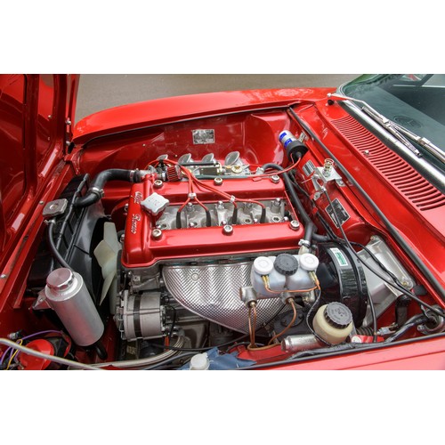 410 - 1970 Alfa-Romeo 1750 GTV                            Registration Number: EHZ 223Chassis Number: 1382... 