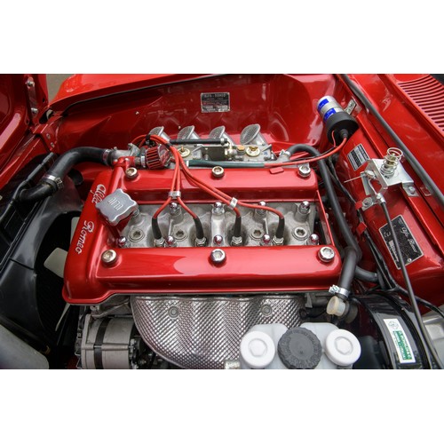 410 - 1970 Alfa-Romeo 1750 GTV                            Registration Number: EHZ 223Chassis Number: 1382... 