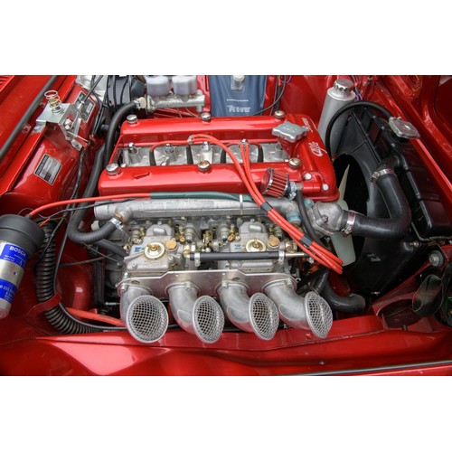 410 - 1970 Alfa-Romeo 1750 GTV                            Registration Number: EHZ 223Chassis Number: 1382... 