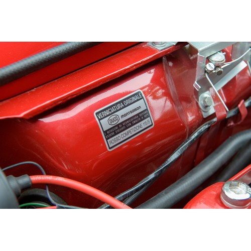 410 - 1970 Alfa-Romeo 1750 GTV                            Registration Number: EHZ 223Chassis Number: 1382... 
