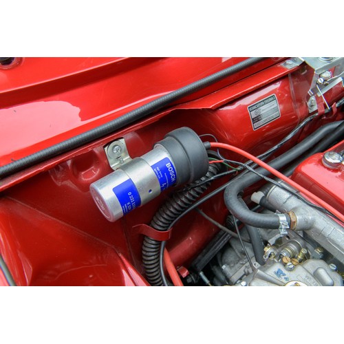 410 - 1970 Alfa-Romeo 1750 GTV                            Registration Number: EHZ 223Chassis Number: 1382... 