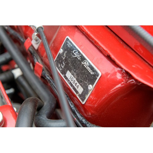 410 - 1970 Alfa-Romeo 1750 GTV                            Registration Number: EHZ 223Chassis Number: 1382... 