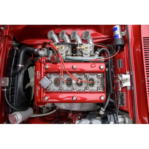 410 - 1970 Alfa-Romeo 1750 GTV                            Registration Number: EHZ 223Chassis Number: 1382... 