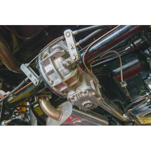 410 - 1970 Alfa-Romeo 1750 GTV                            Registration Number: EHZ 223Chassis Number: 1382... 