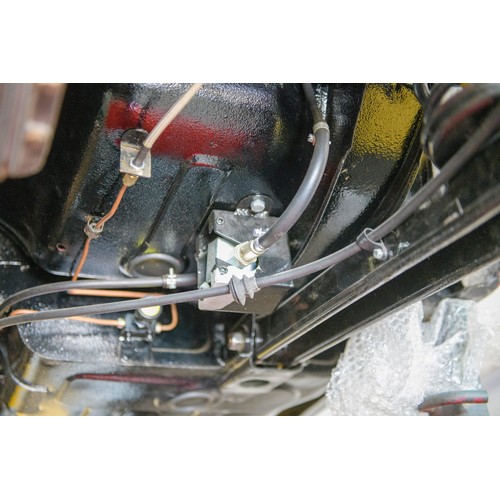 410 - 1970 Alfa-Romeo 1750 GTV                            Registration Number: EHZ 223Chassis Number: 1382... 