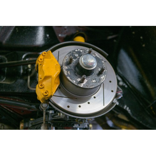 410 - 1970 Alfa-Romeo 1750 GTV                            Registration Number: EHZ 223Chassis Number: 1382... 