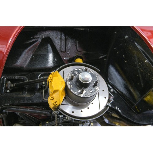 410 - 1970 Alfa-Romeo 1750 GTV                            Registration Number: EHZ 223Chassis Number: 1382... 