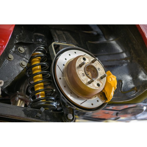 410 - 1970 Alfa-Romeo 1750 GTV                            Registration Number: EHZ 223Chassis Number: 1382... 