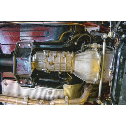 410 - 1970 Alfa-Romeo 1750 GTV                            Registration Number: EHZ 223Chassis Number: 1382... 